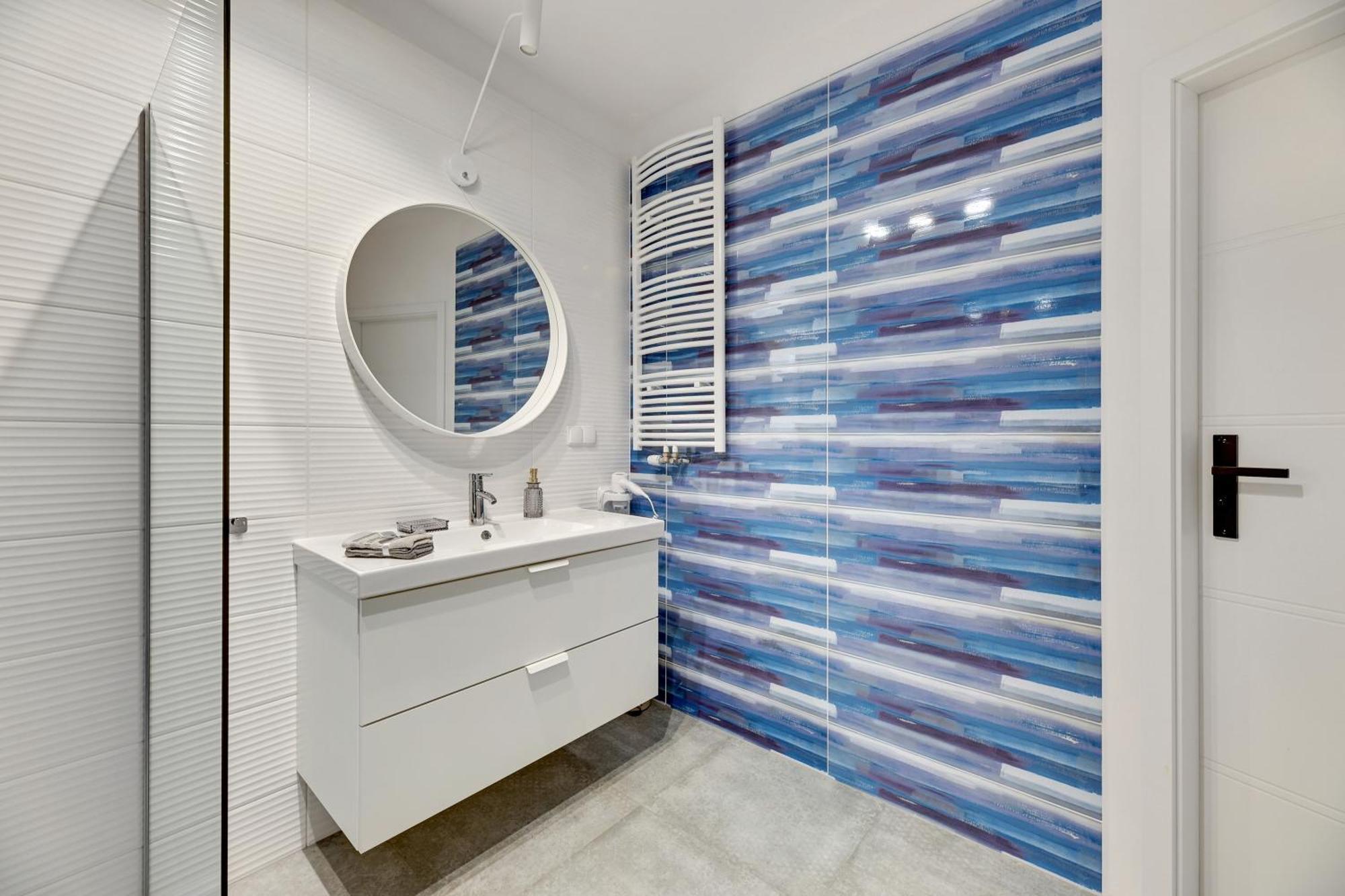 Blue Mandarin - Chlebova Apartments Gdansk Habitación foto