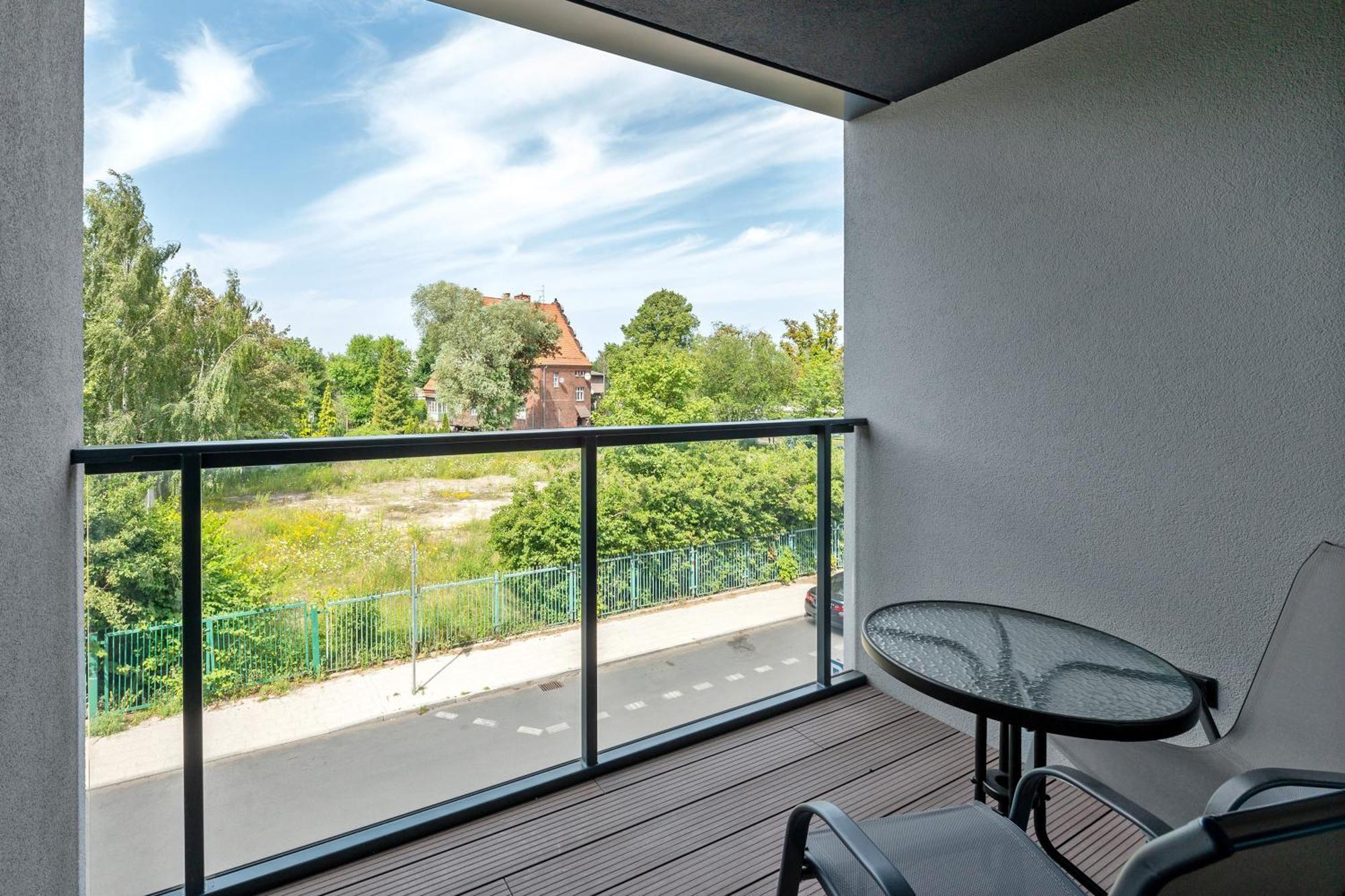 Blue Mandarin - Chlebova Apartments Gdansk Habitación foto
